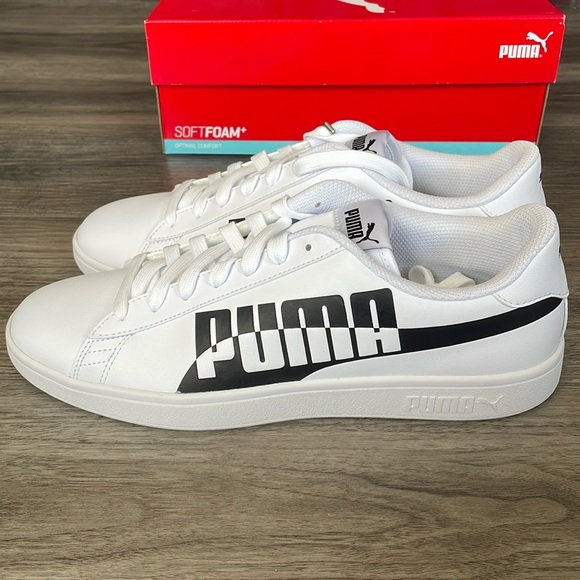 Puma - Men’s Running Shoes / puma Smash - Picture 6 of 8